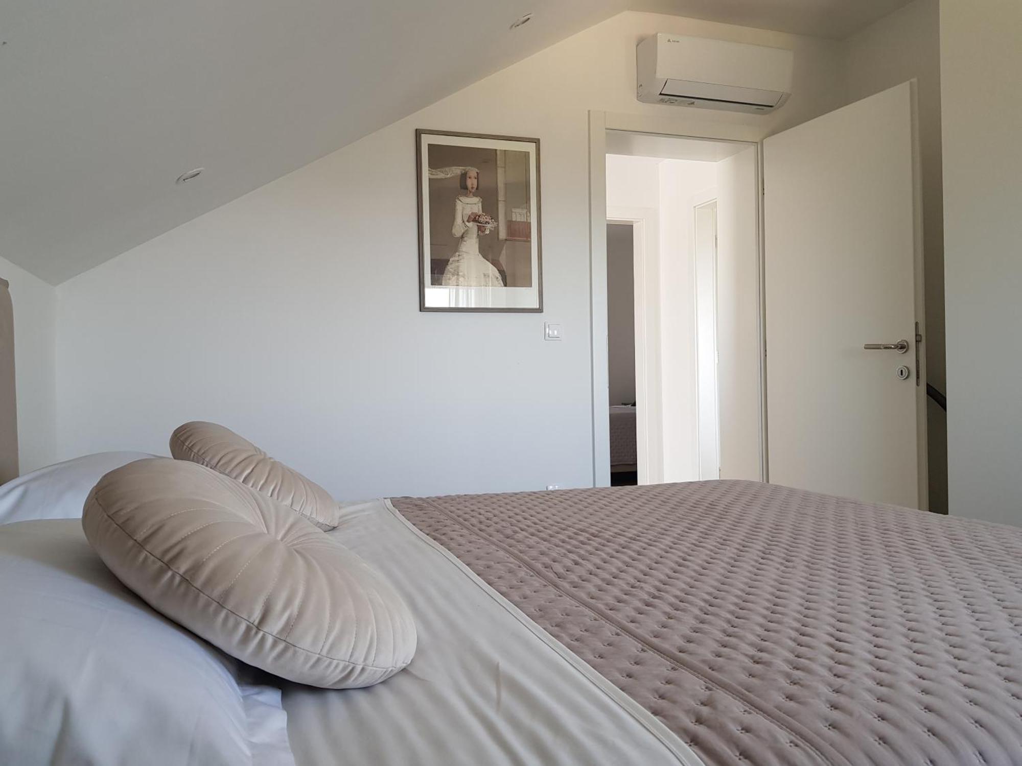 Sea View Apartment Suzana Zadar Buitenkant foto
