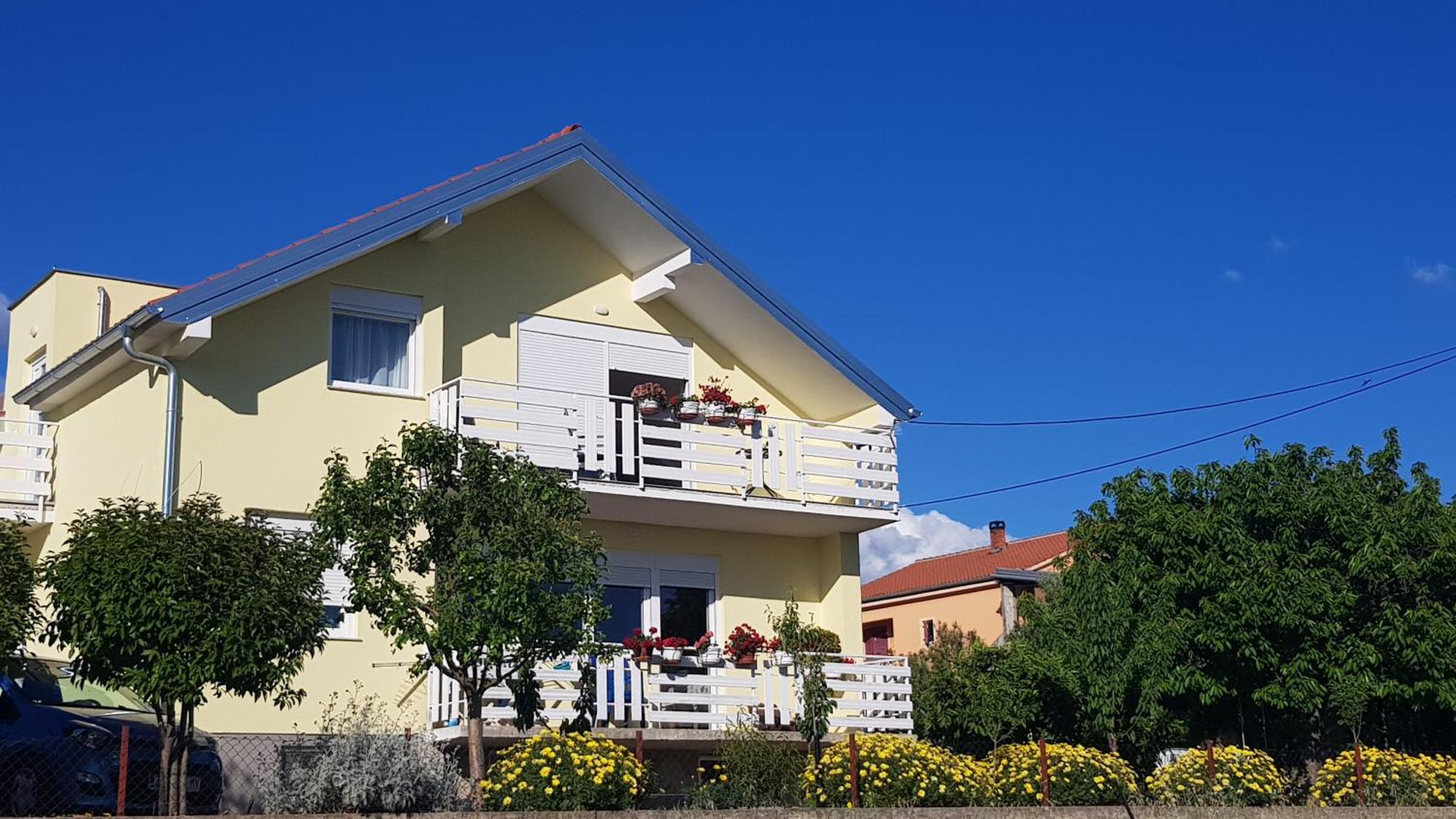 Sea View Apartment Suzana Zadar Buitenkant foto