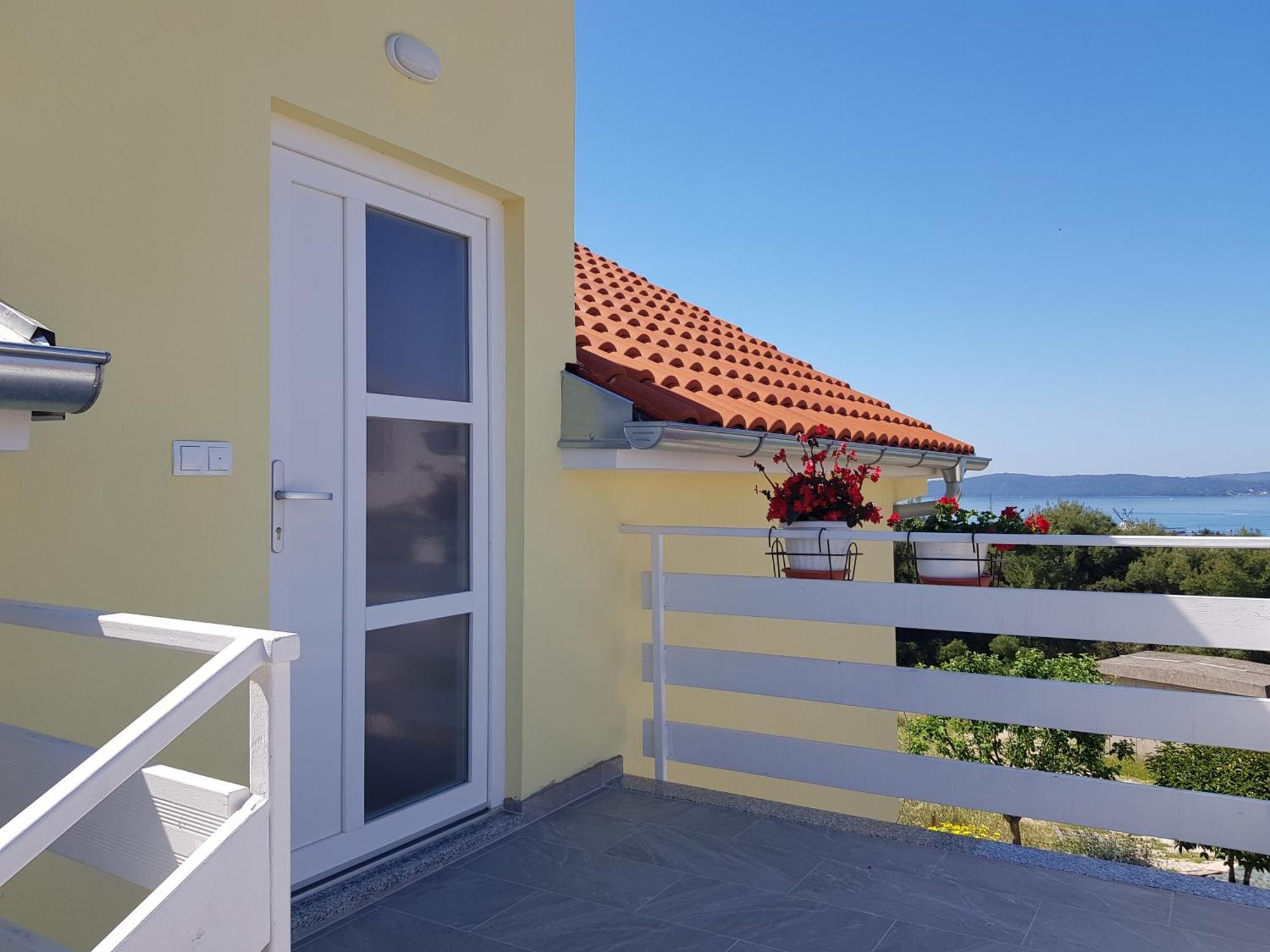 Sea View Apartment Suzana Zadar Buitenkant foto
